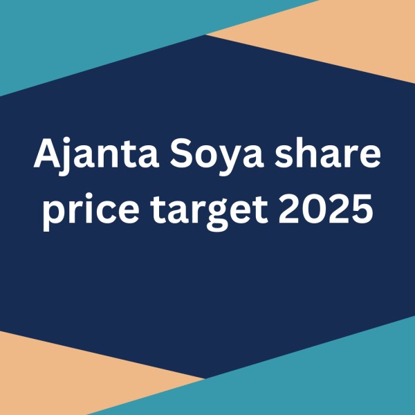 Ajanta Soya share price target 2025: Business fundamentals and share pattern
