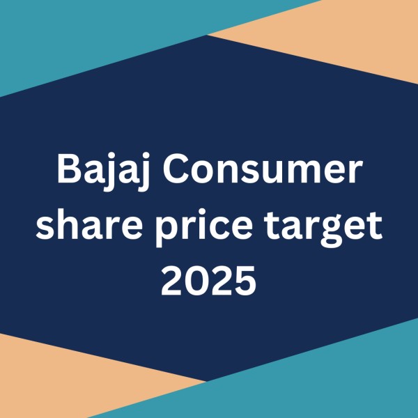 Bajaj Consumer share price target 2025