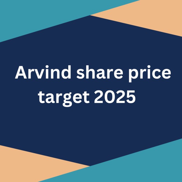 Arvind share price target 2025