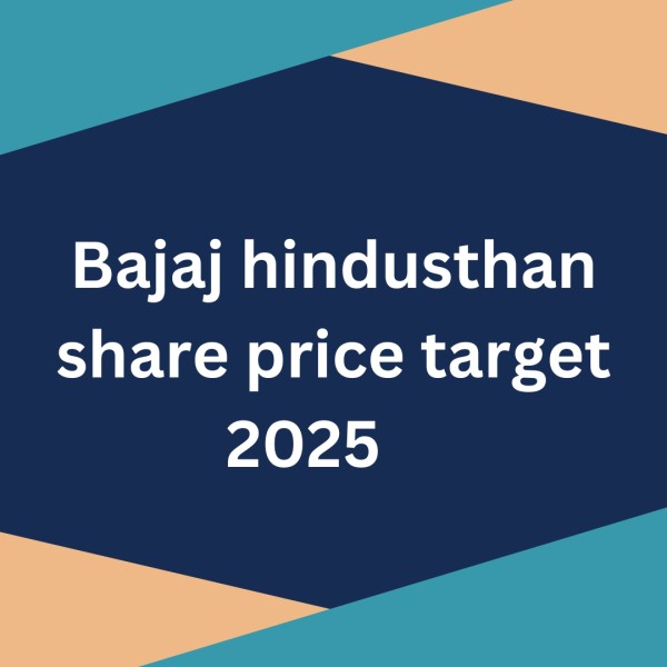 Bajaj Hindusthan share price target 2025