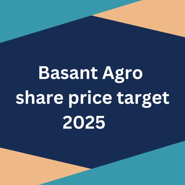 Basant Agro share price target 2025