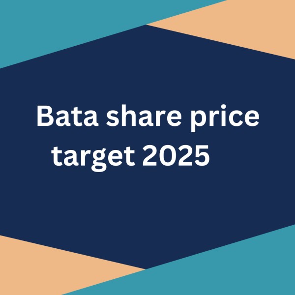 Bata share price target 2025