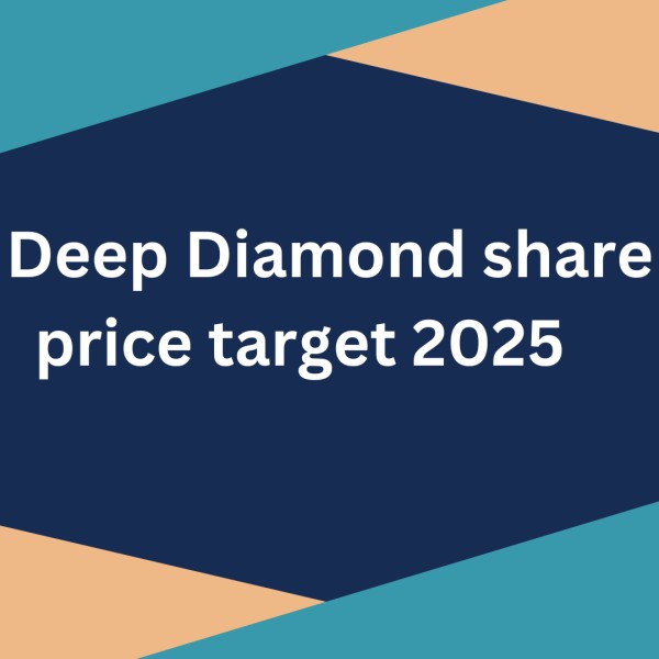 Deep Diamond Share Price Target 2025