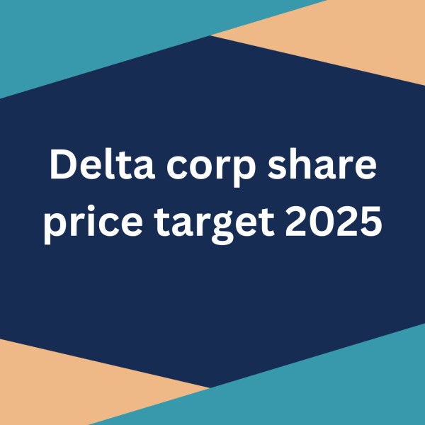 Delta Corp share price target 2025